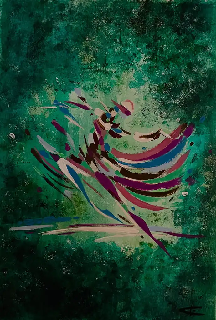 Figura Danzando