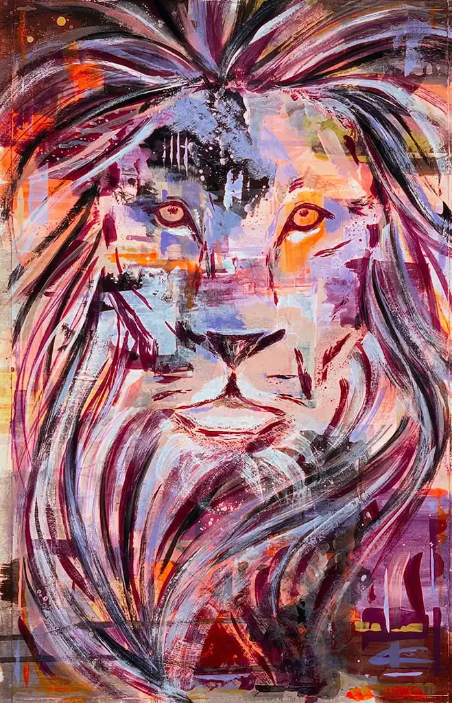 León