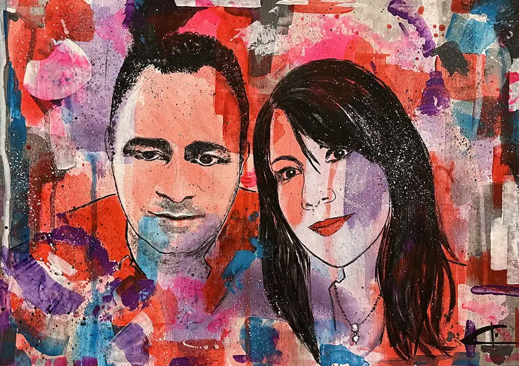 Pareja